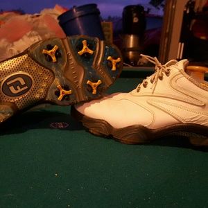 Footjoy synr-g golf shoes size 10